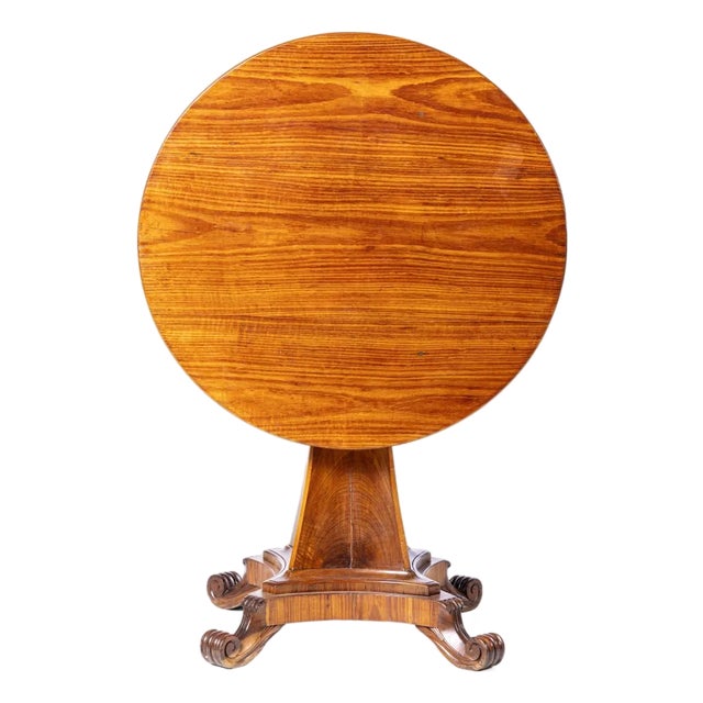 Coffee Table in Oilwood For Sale