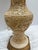Mid-Century Modern Midcentury Asian Chinoiserie Pair of Pottery Table Lamps -Set of Two For Sale - Image 3 of 12