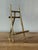 Brass Vintage Brass Table Top Easel For Sale - Image 8 of 12