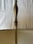 Vintage Maison Jansen Style Floor Lamp in Wrought Brass, 1930s For Sale - Image 3 of 12
