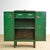 Vintage Industrial Cabinet in Iron, 1970s For Sale - Image 4 of 16