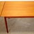 Danish Teak Draw Leaf Dining Table For Sale - Image 11 of 13