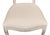 Louis XV Cane Back Dining Chairs in Gray Oak, Sets of 2 For Sale - Image 9 of 11