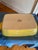 Ceramic Vintage Stoneware Baking Dish Made in Portugal For Sale - Image 7 of 7