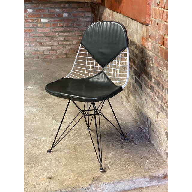 1st Generation Eames Dkr-2 Eiffel Tower Chair For Sale - Image 13 of 13