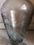 20th Art Deco Glass Decanter Bottle For Sale - Image 4 of 5