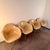 DAR Armchairs in Fiberglass by Charles and Ray Eames for Herman Miller, 1960s, Set of 4 For Sale - Image 9 of 12