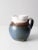 Vintage Studio Pottery Pitcher For Sale - Image 4 of 11