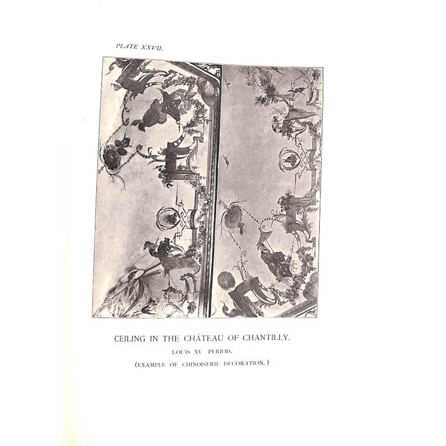 "The Decoration of Houses" 1902 Wharton, Edith & Codman, Ogden Jr For Sale - Image 13 of 13