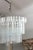 Mid-Century Modern 1960s Venini Style Murano Glass "Wedding Cake" Chandelier, Italy For Sale - Image 3 of 12