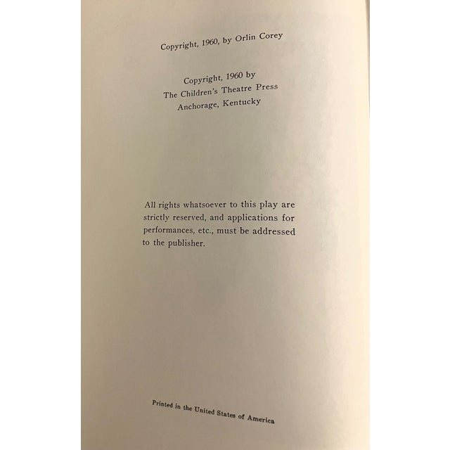 1960s 1960s Vintage Playbooks - Set of 5 For Sale - Image 5 of 11