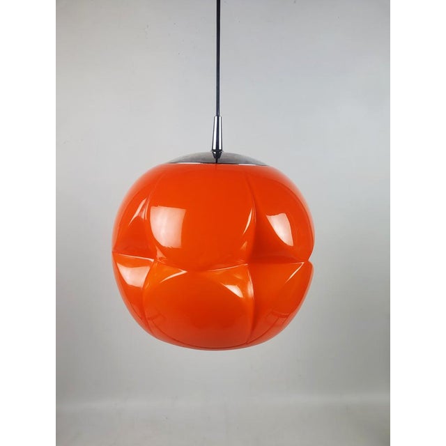 Artichoke Lamp by Peill & Putzler, 1960s For Sale - Image 16 of 18