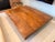 Modern Late 20th Century Very Large Solid Koa Coffee Table For Sale - Image 3 of 6