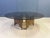 Metal Brutalist Bronze Coffee Table, 1970s For Sale - Image 7 of 12