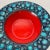 Colorful Fat Lava Dots Ceramic Bowl from Dümler and Breiden Germany, 1970s For Sale - Image 10 of 16