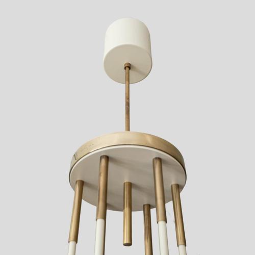 Spider 200 Pendant Light by Diego Mardegan For Sale - Image 4 of 10