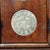 1970s Rosewood Decorative Box Inlaid With Silver Dollar Coins For Sale In Los Angeles - Image 6 of 9
