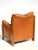 Set of Artona Leather and Wood Lounge Chair with Ottoman by Tobia & Afra Scarpa for Maxalto, 1970s For Sale - Image 13 of 17