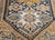 Antique Caucasian Shirvan Area Rug, Hand-Woven Wool, Medallion Design, 3' x 5' For Sale - Image 16 of 18