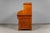 Brown Louis Philippe Pine Secretary For Sale - Image 8 of 18