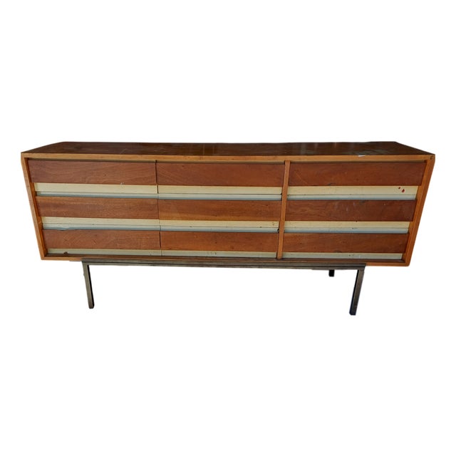 Sideboard attributed to René Fray, 1920 For Sale