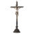 Portuguese Crucified Jesus Christ, 17th Century For Sale - Image 6 of 6
