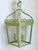 Vintage Timothy Langston Georgian Hall Lantern For Sale - Image 4 of 12