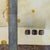 Abstract Mixed Media Framed Artwork by Ines Kramer “Cruise I”, Signed 1999 For Sale In San Francisco - Image 6 of 6