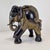 Asian Wooden Elephant Chair, 1900s For Sale - Image 14 of 18