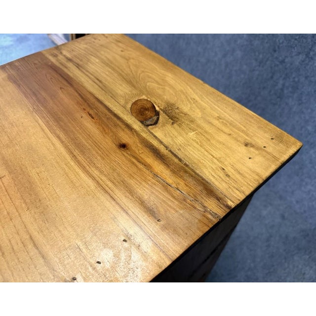 Vintage Light Pine 7-Drawer Lingerie Chest For Sale - Image 14 of 14