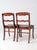 Vintage Tell City Colonial Revival Chairs Pair For Sale - Image 12 of 16