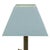 Vintage Brass Table Lamp, 1950s For Sale - Image 13 of 14