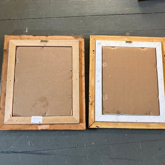 Contemporary Two Original Stephen Heigh Abstract Female Nude Paintings - Set of Two For Sale In Philadelphia - Image 6 of 6