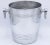 Vintage French Domaine Chandon Silver Champagne Ice Bucket For Sale - Image 4 of 11