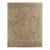 Antique Oushak Carpet, Handmade Oriental Rug, Soft, Taupe, Brown, Beige For Sale