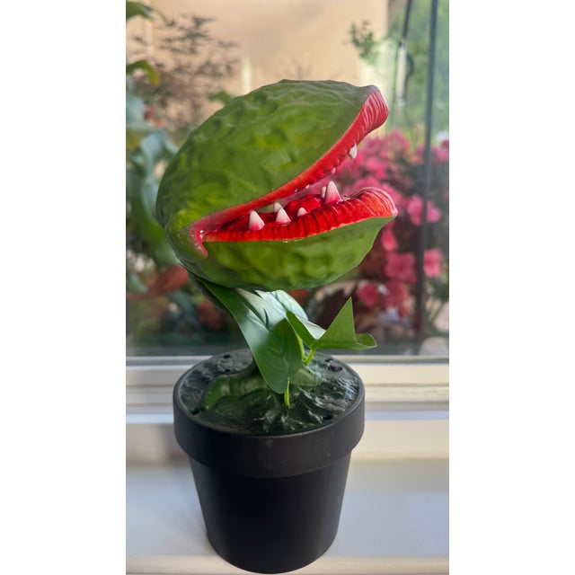 Classic Movie Memorabilia Animated Audrey Plant For Sale In San Diego - Image 6 of 15