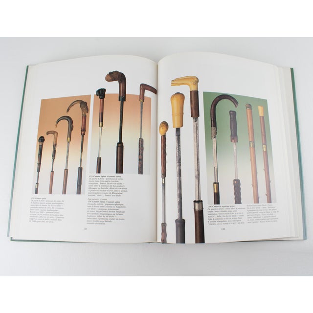 The Canes, French Book by Sergio Coradeschi, Alberto Lamberti's Collection, 1992 For Sale - Image 10 of 11