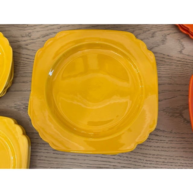 Riviera Dinnerware by Homer Laughlin Set, Circa 1930 For Sale - Image 12 of 12