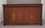 Brown 19th Century Walnut and Ormolu Open Bookcase by Johnstone and Jeanes, 1860s For Sale - Image 8 of 17