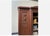 Early 20th Century Antique Art Nouveau Display Cabinet, 1900 For Sale - Image 5 of 13