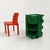 Green Green Boby Trolley by Joe Colombo for Bieffeplast, 1960s For Sale - Image 8 of 11