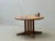 A distinctive danish mid-century dining table from the 1960s, designed by rainer daumiller and manufactured by vamdrup...