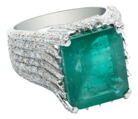Example of The School of Paris Cocktail Rings