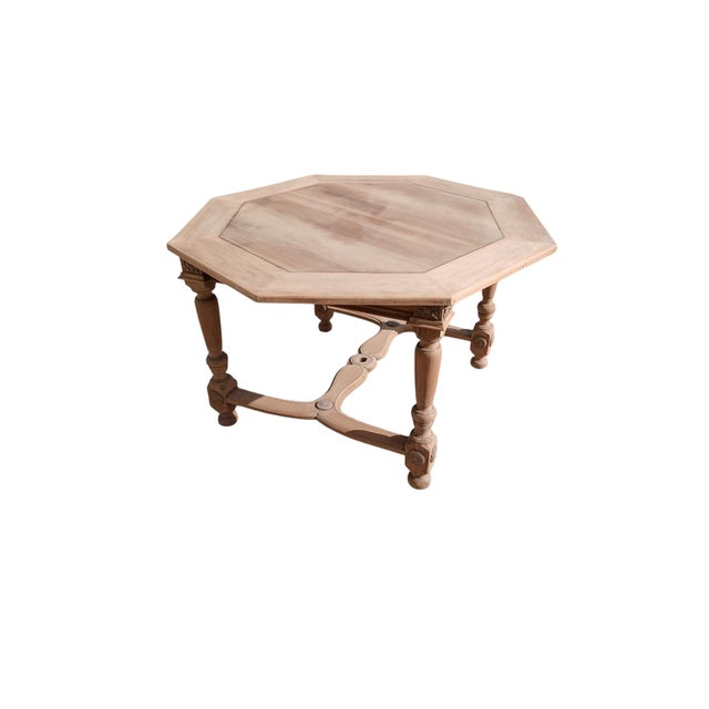 Louis XII Style Table, 19th Century For Sale - Image 4 of 8
