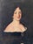 Unknown, Portrait of a Noblewoman, 1800s, Oil on Canvas For Sale - Image 4 of 7