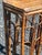 Contemporary Vintage Bamboo and Rattan 6 Sided End Table or Stand For Sale - Image 3 of 12