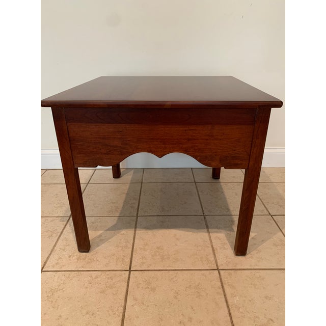 Lexington Bob Timberlake Cherry End Tables a Pair Chairish