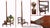 Regency Library Steps in Mahogany, Set of 2 For Sale - Image 5 of 9