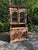 A superb French Carved Oak Hunting Cabinet, dating to the mid 19th Century. Adorned with wonderful carvings including 2...