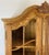Vintage French Louis XIV Style Display Bookcase For Sale - Image 5 of 15